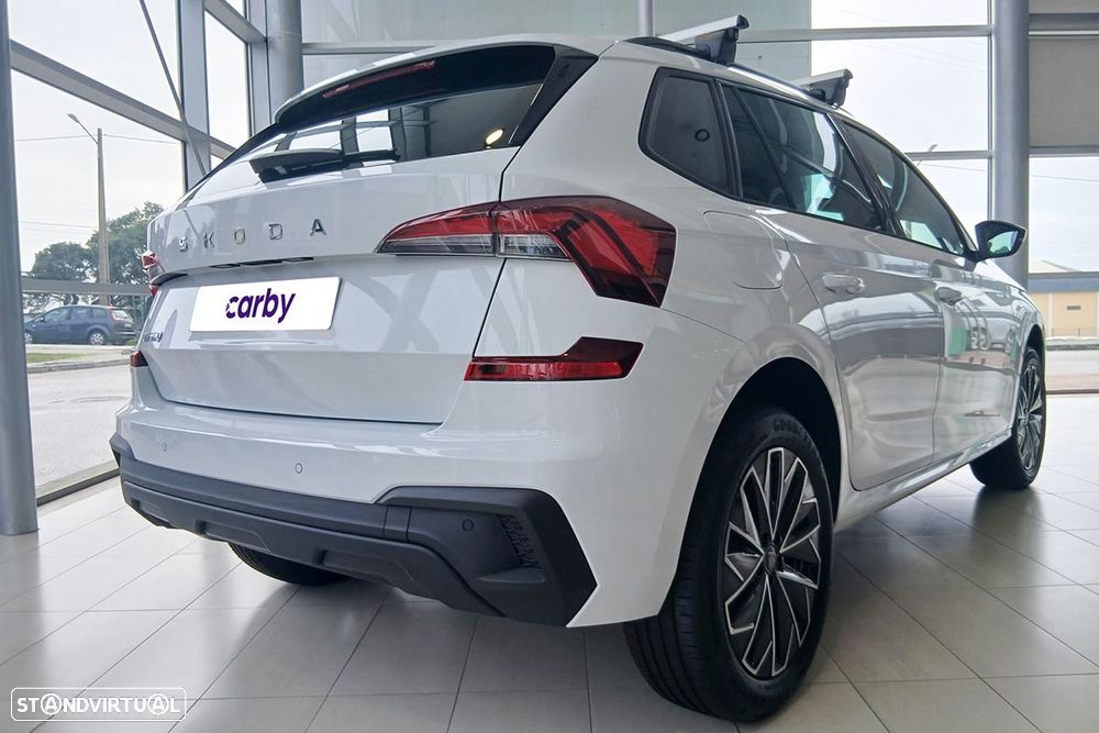 Skoda Kamiq 1.0 TSI - 4