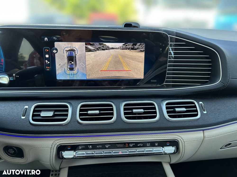 Mercedes-Benz GLE Coupe AMG 53 4MATIC+ PHEV - 17