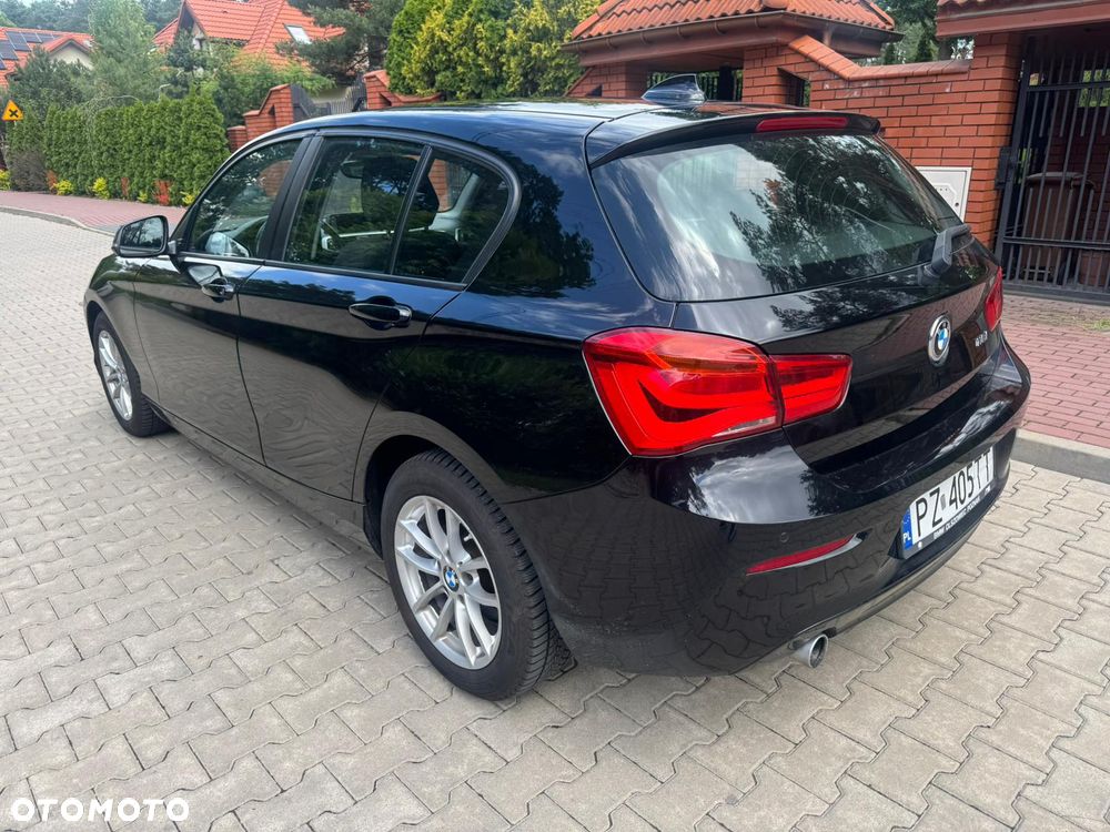 BMW Seria 1 - 3