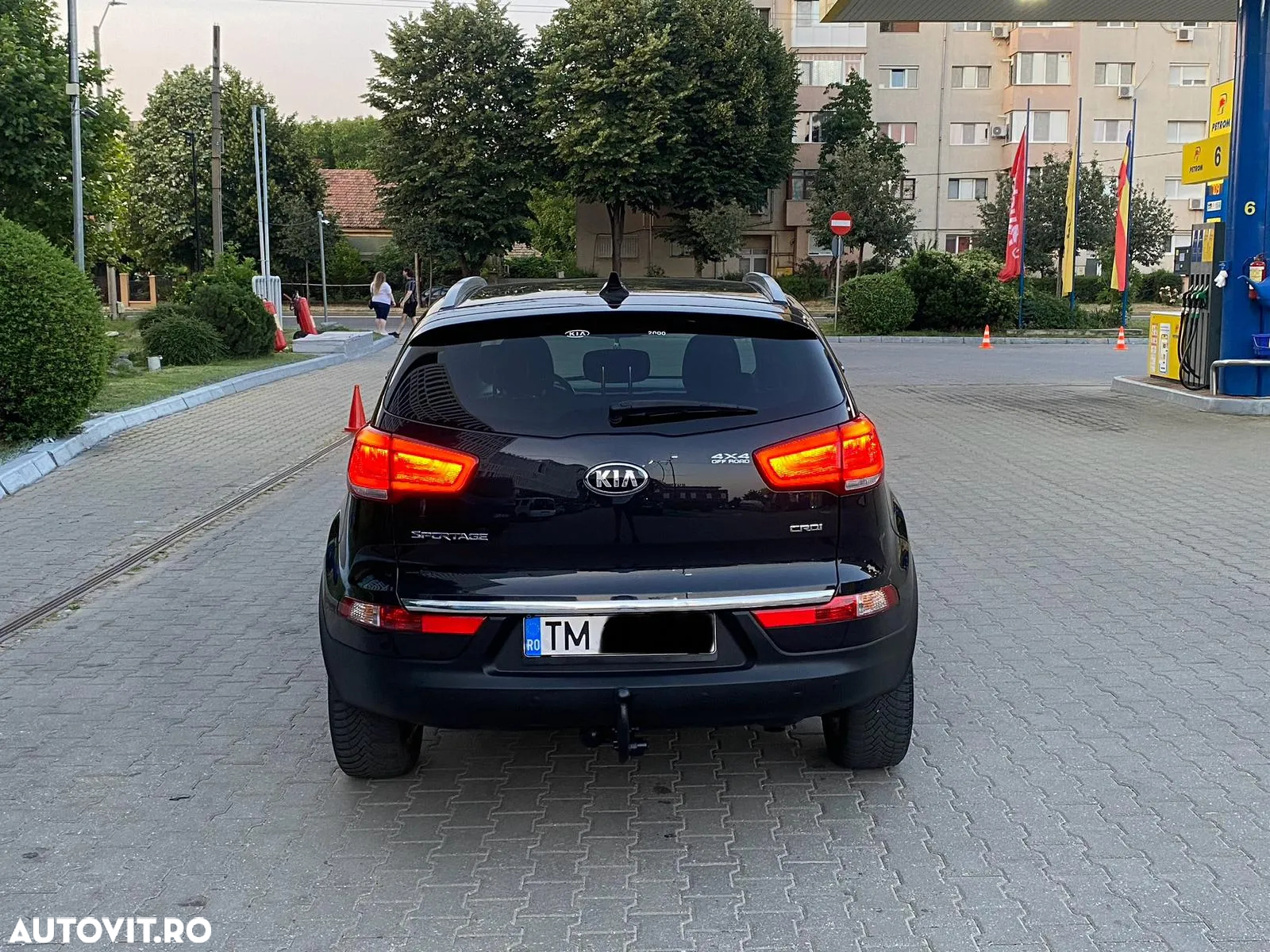 Kia Sportage - 10