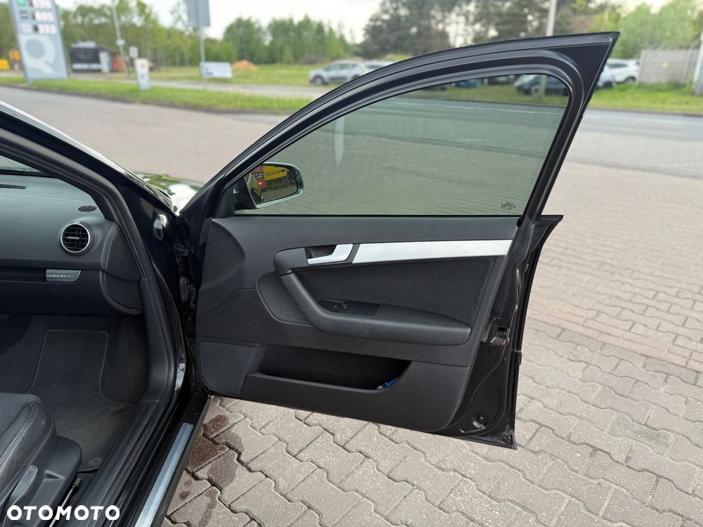 Audi A3 Sportback 2.0 TFSI quattro S line Sportpaket plus - 16