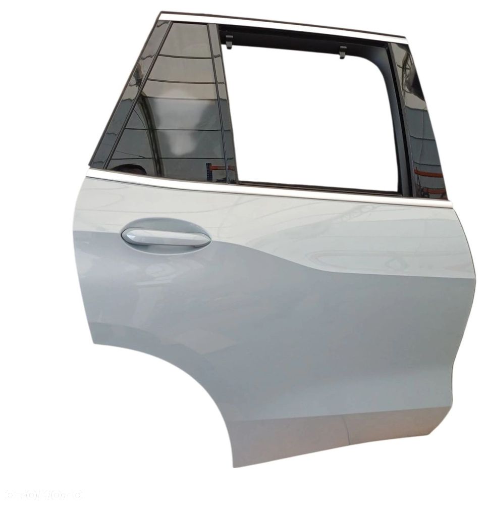 BMW X5 G05 DRZWI PRAWE TYŁ C4P Brooklyn Grau Metallic - 2