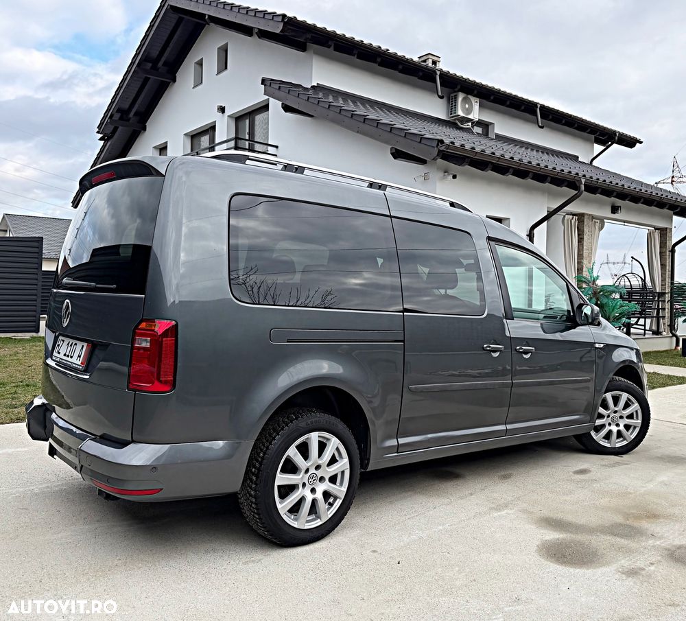 Volkswagen Caddy - 12