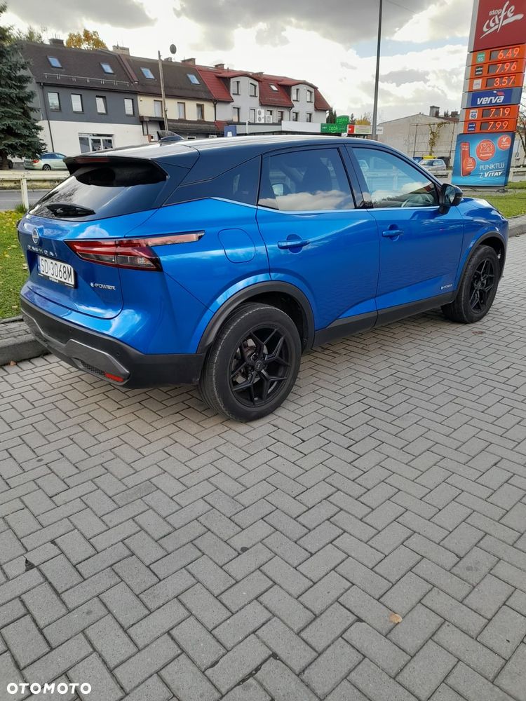 Nissan Qashqai 2023 photo 3