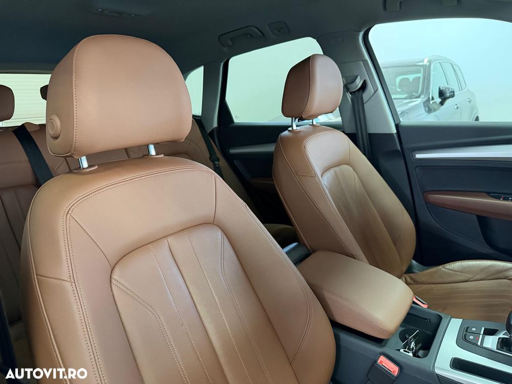 Audi Q5 40 TDI quattro S tronic - 21