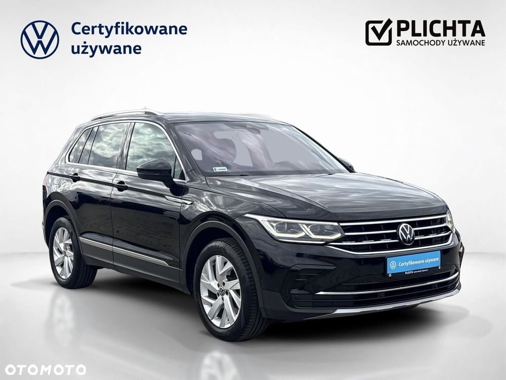 Volkswagen Tiguan 2.0 TDI SCR 4Mot Elegance DSG - 8