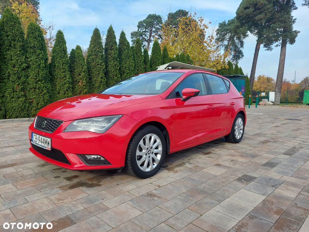 Seat Leon 1.4 TSI Style S&S - 1