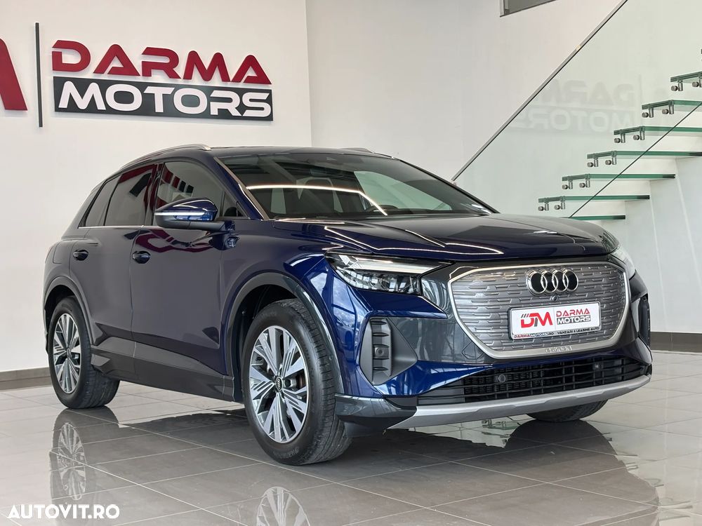 Audi Q4 e-tron 40 - 3