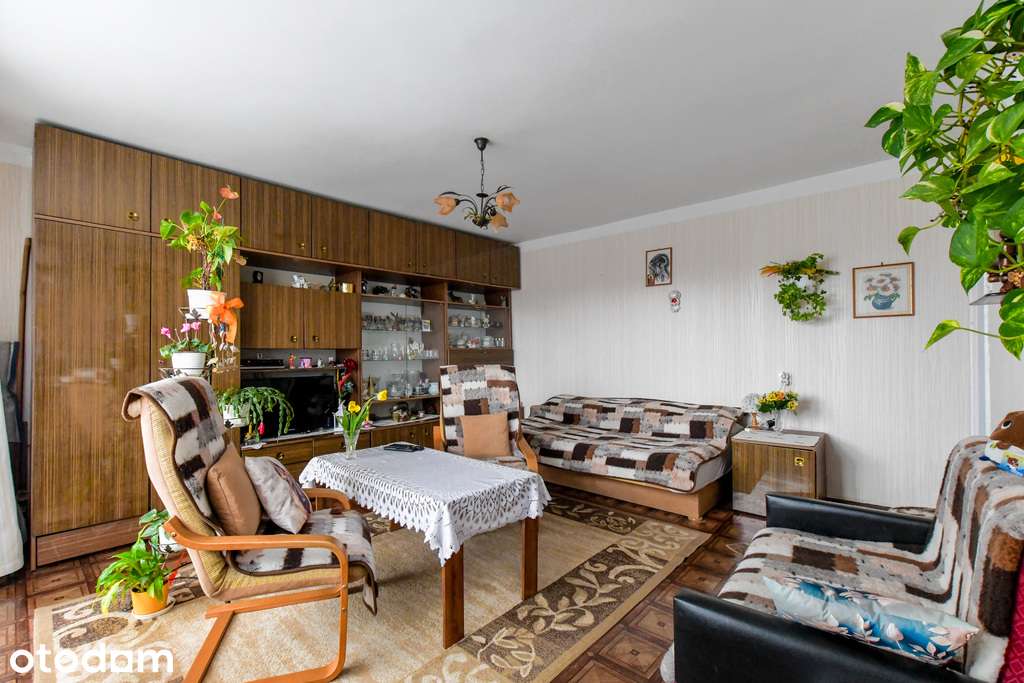 Zaprojektuj od zera! Kawalerka z balkonem