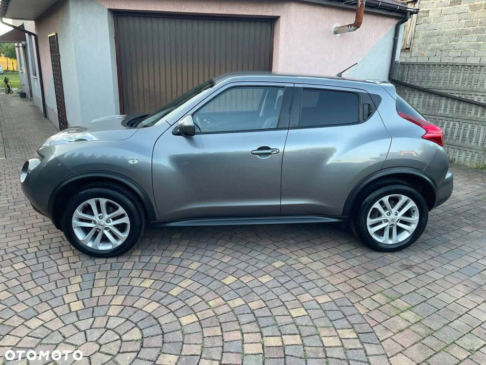 Nissan Juke 2012 photo 5