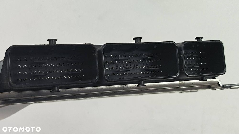 KOMPUTER SILNIKA ECU DACIA JOGGER LIFT 237100773V - 2