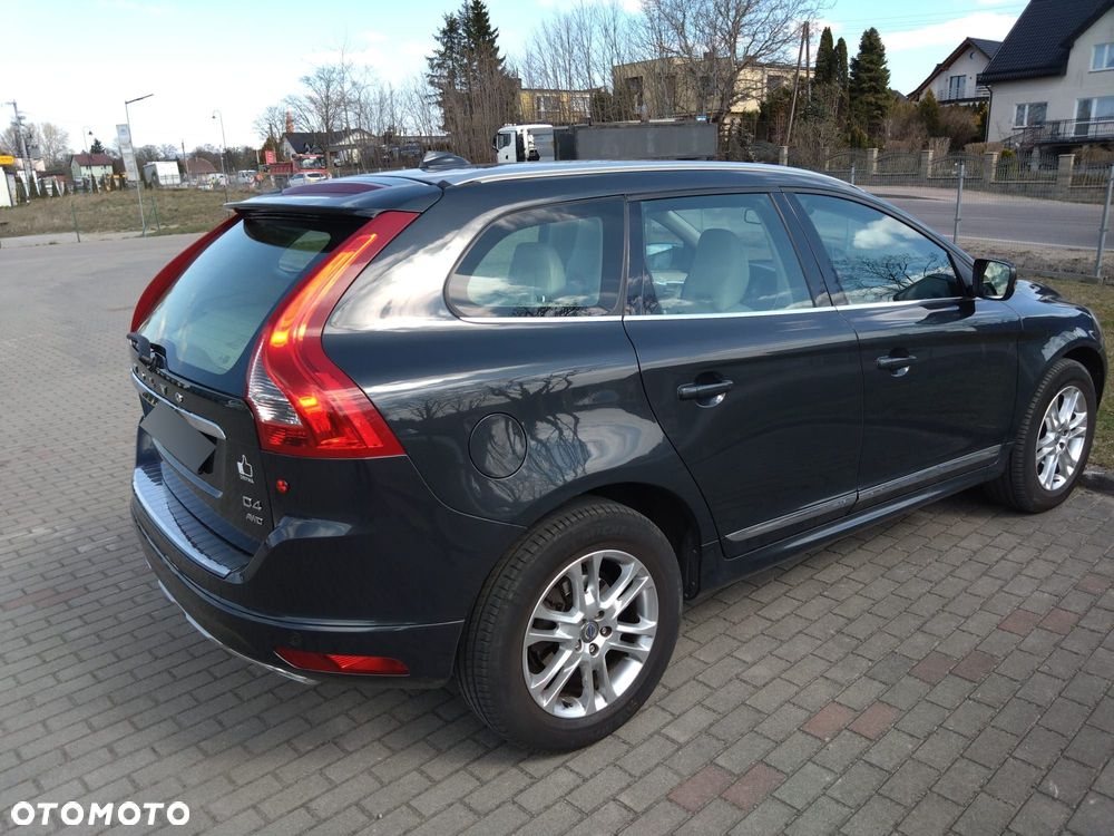 Volvo XC 60 2.4D AWD Summum - 5