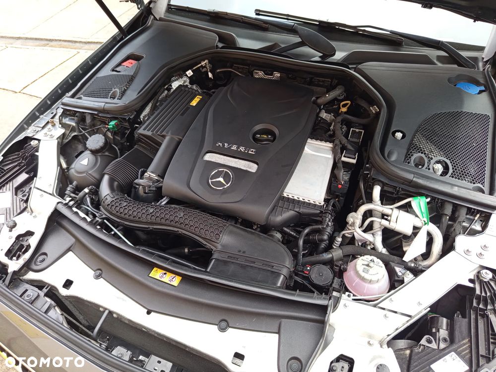 Mercedes-Benz Klasa E - 4