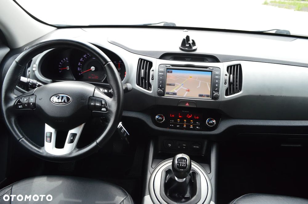 Kia Sportage 1.6 GDI M 2WD - 17