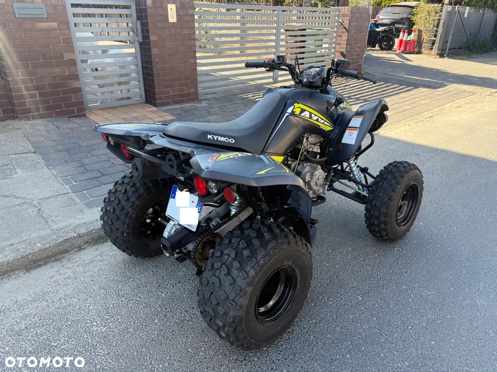 Kymco Maxxer - 6