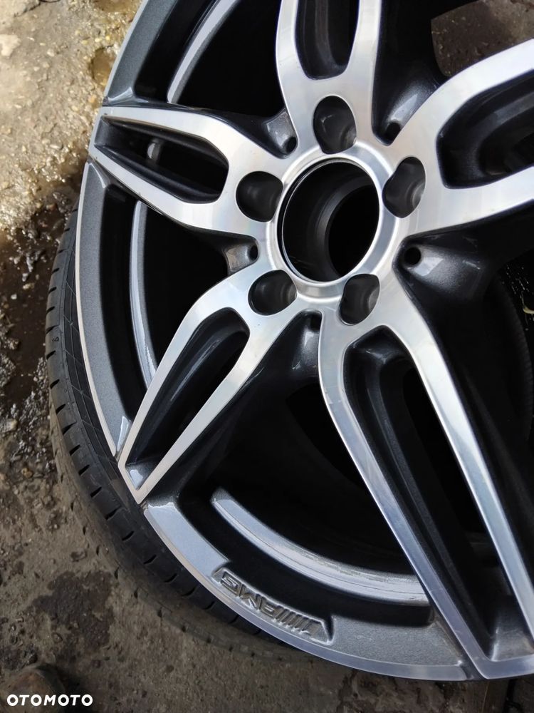 Felga Mercedes A2134012000 - 2