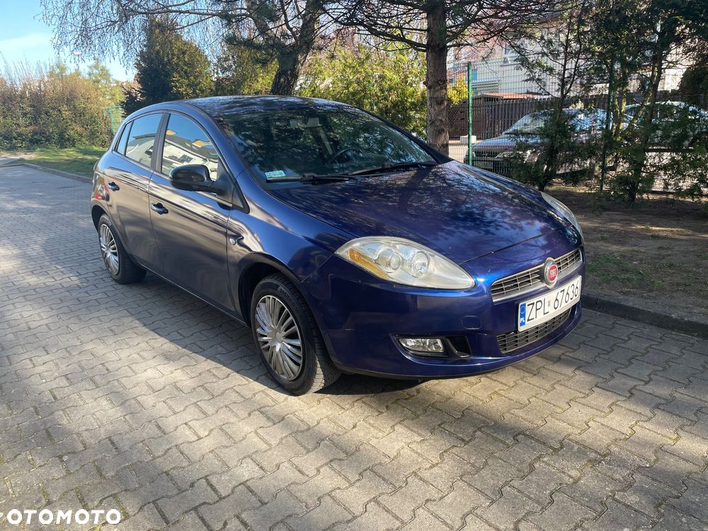 Fiat Bravo 1.4 16V Dynamic Euro5 - 2