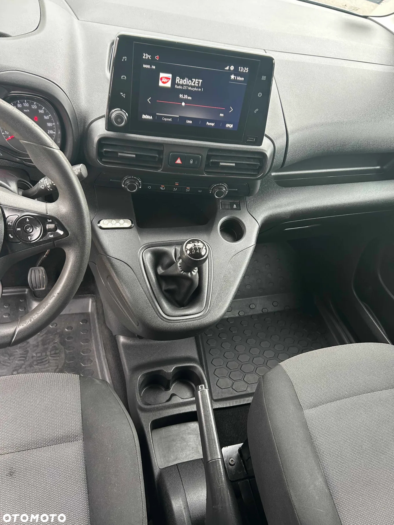 Opel Combo Van - 10