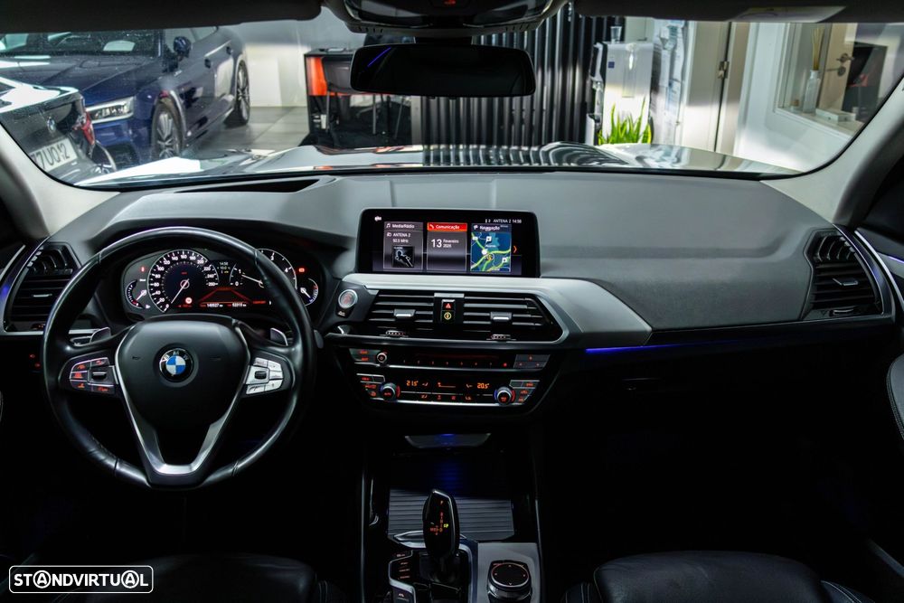 BMW X3 20 d xDrive xLine Auto - 13