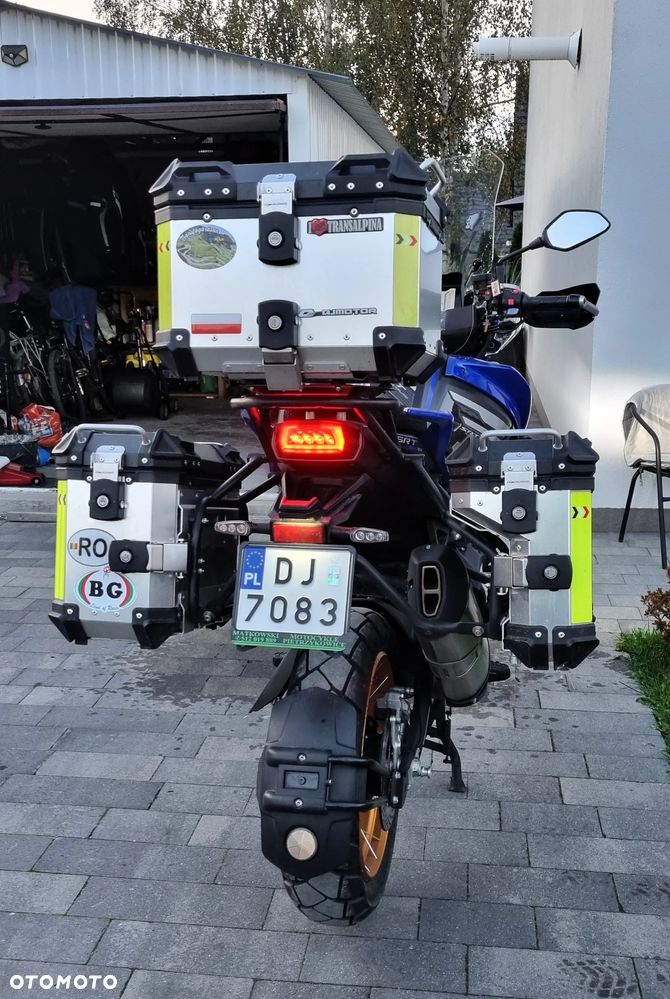 QJMOTOR SRT 800SX - 6