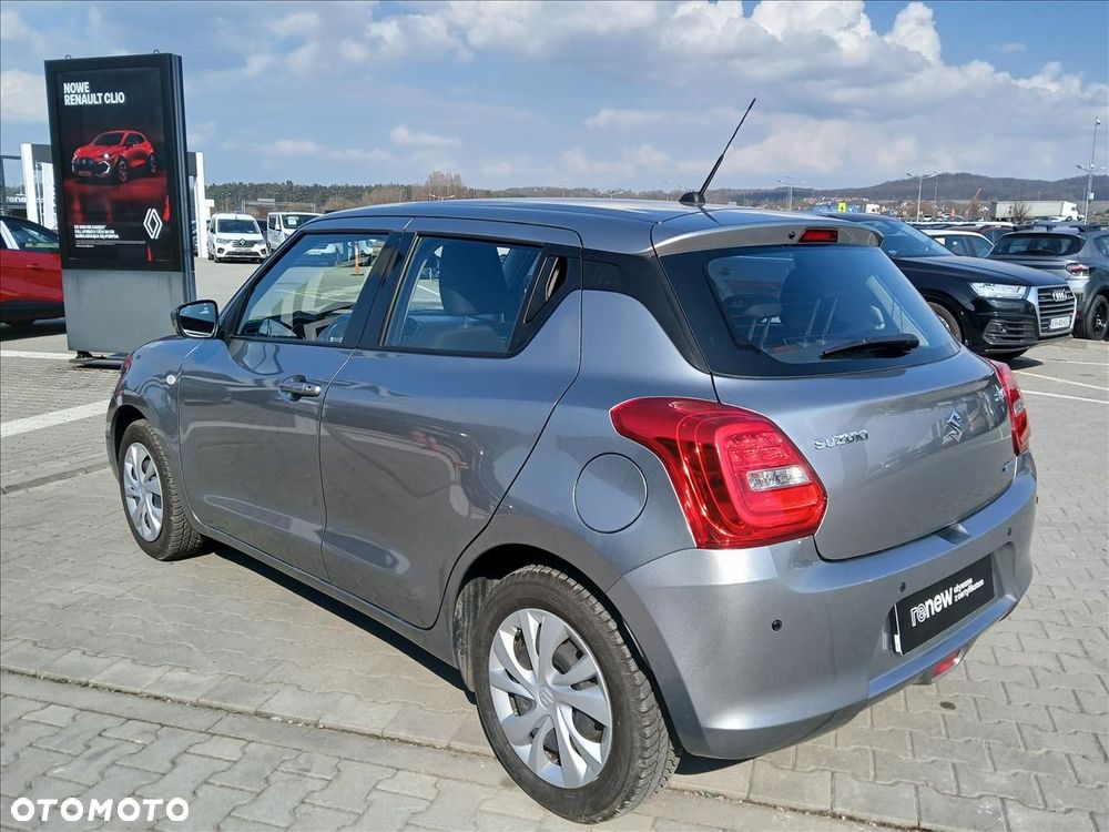 Suzuki Swift 1.2 Dualjet SHVS Premium - 4