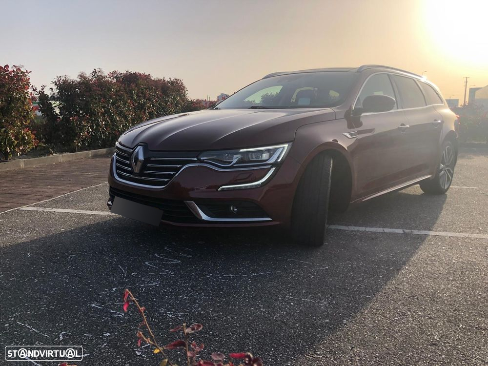 Renault Talisman Sport Tourer - 49