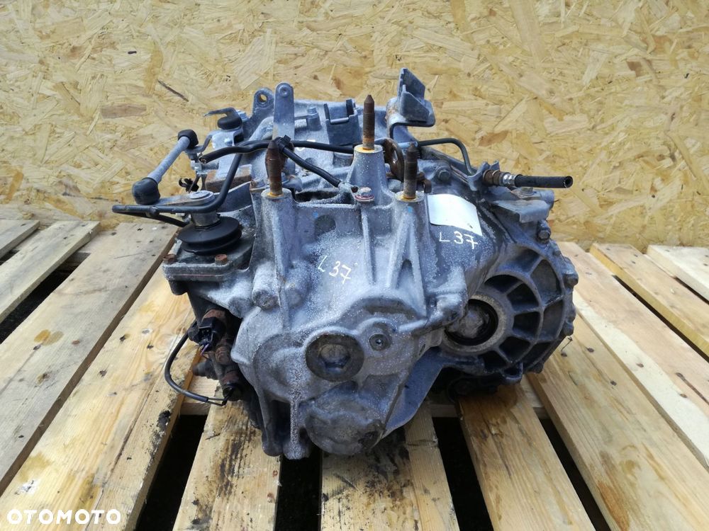 mitsubishi asx skrzynia biegów 9n8j j f6mba manualna 150km 1.8 diesel 2010 - 3