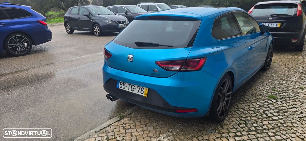 SEAT Leon SC 2.0 TDI DPF S&S FR - 3