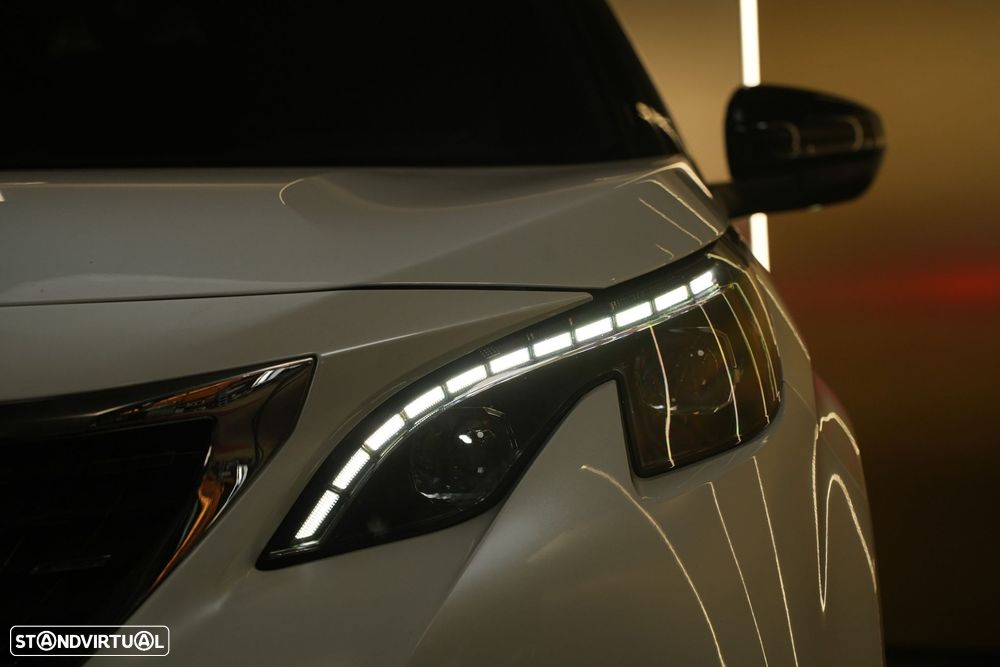 Peugeot 3008 1.5 BlueHDi GT Line EAT8 - 6