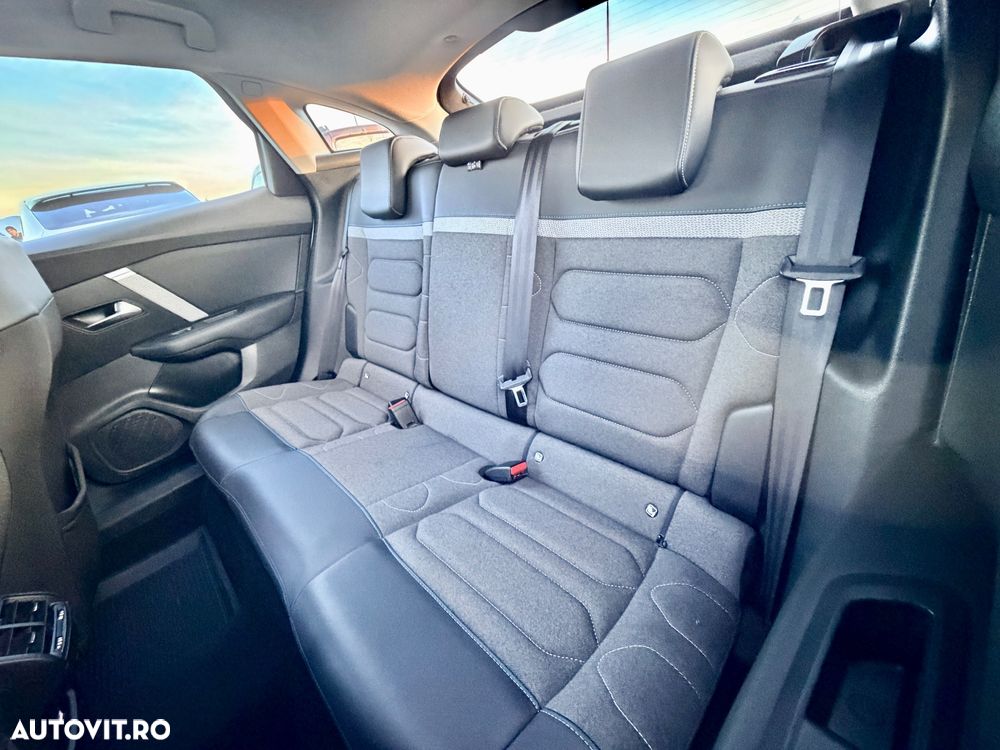 Citroën C4 1.2 PureTech S&S EAT8 Feel - 8