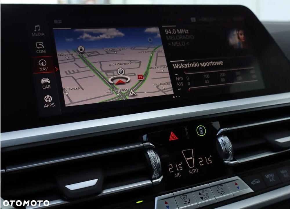 BMW Seria 3 320d Luxury Line - 16
