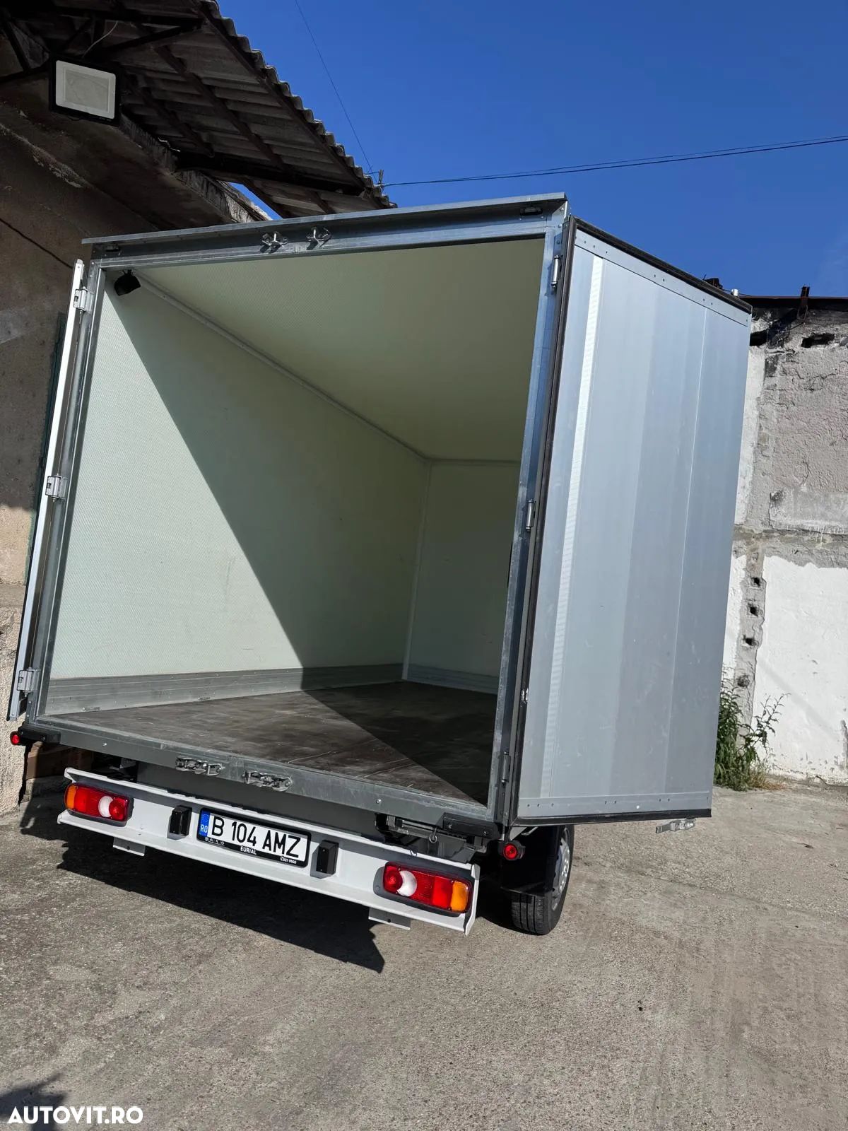 Peugeot Boxer Sasiu CD 2.2 BlueHDi 140CP 435 L3 BVM6 - 1
