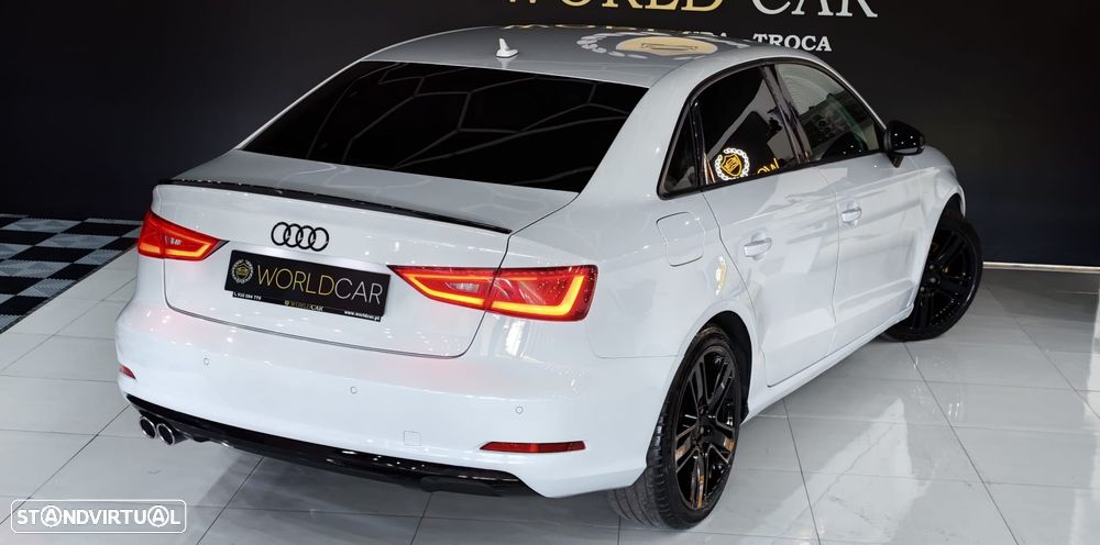 Audi A3 Limousine 2.0 TDI S-line S tronic - 17