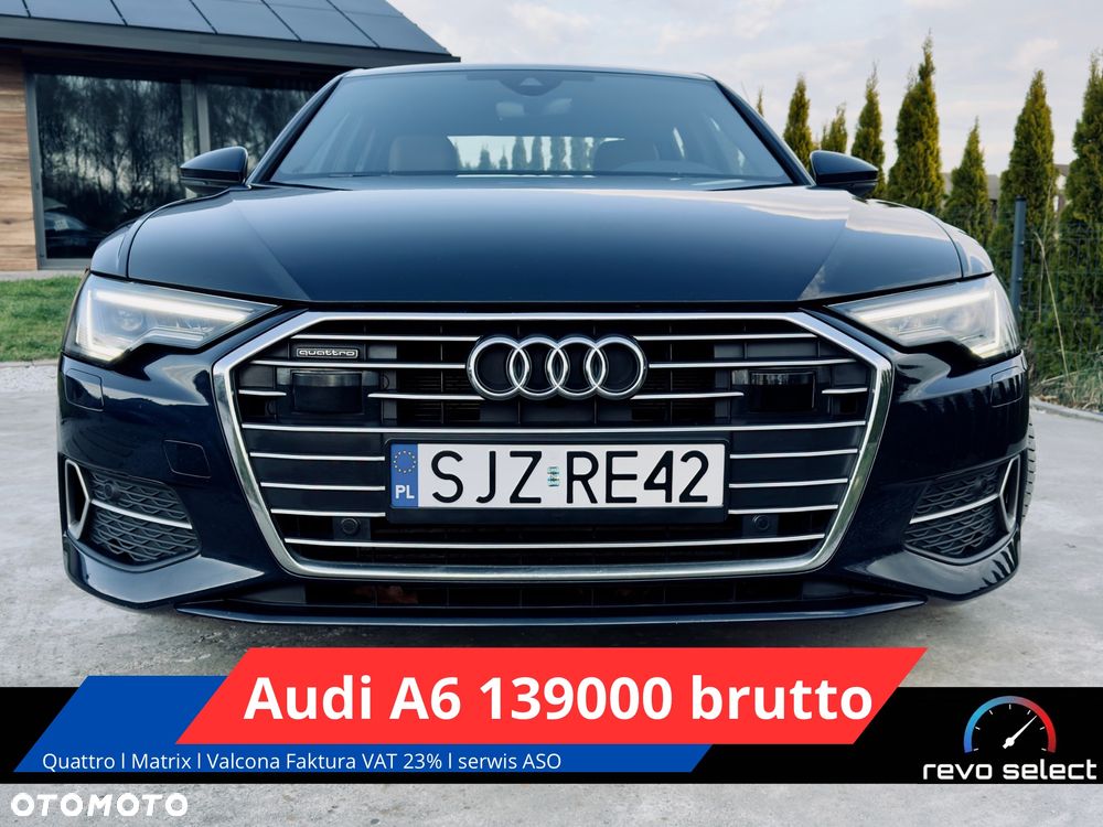 Audi A6 Limousine 50 TFSI e quattro S tronic sport - 2