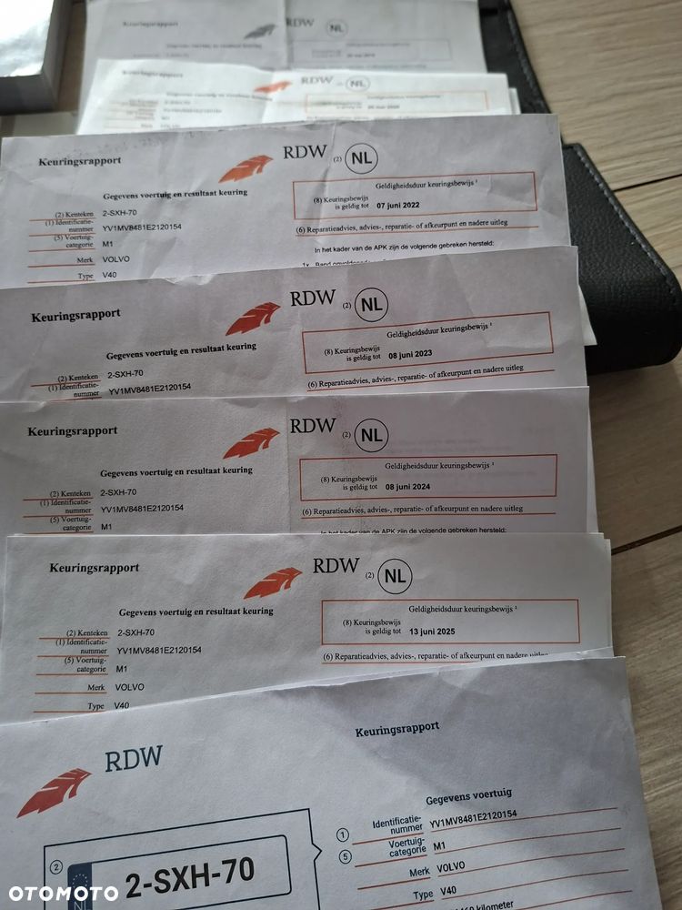 Volvo V40 D2 Momentum - 37