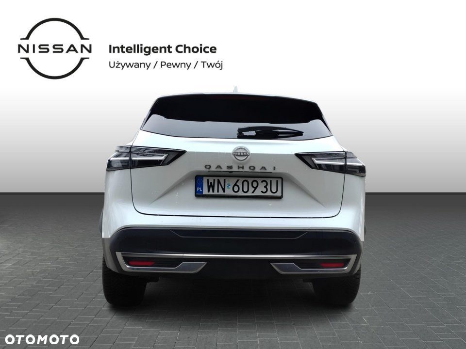 Nissan Qashqai - 4