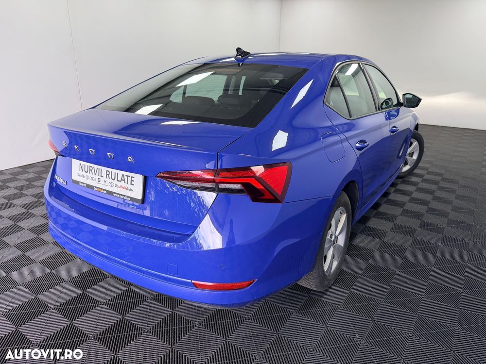 Skoda Octavia 1.6 TDI Ambition - 16