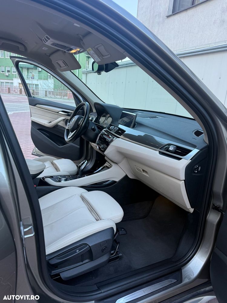 BMW X1 sDrive20d Aut. xLine - 15