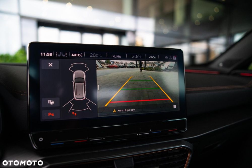 Cupra Formentor 2.0 TSI 4Drive VZ DSG - 11