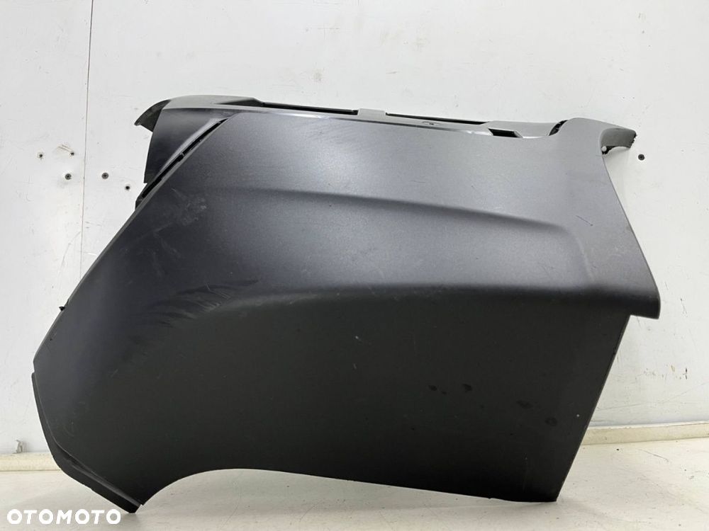 Zderzak tylny BMW X3 E83 LCI 06-10r. Lift narożnik prawy tył 3416238 - 2