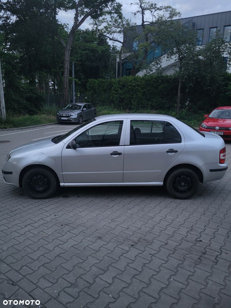 Skoda Fabia - 4