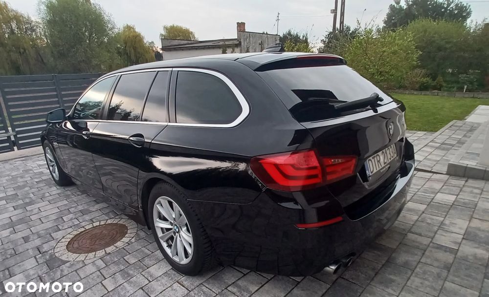 BMW Seria 5 520d - 2