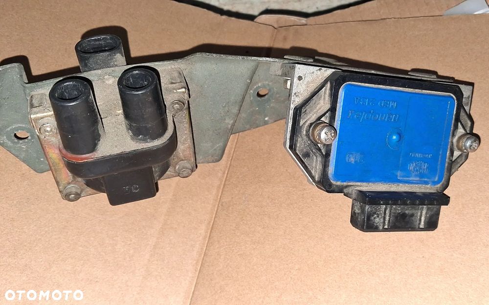 Moduł zapłonowy fiat 126p