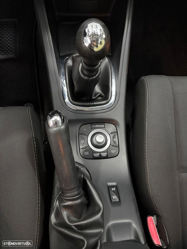 Renault Mégane Sport Tourer 1.5 dCi Dynamique SS - 14