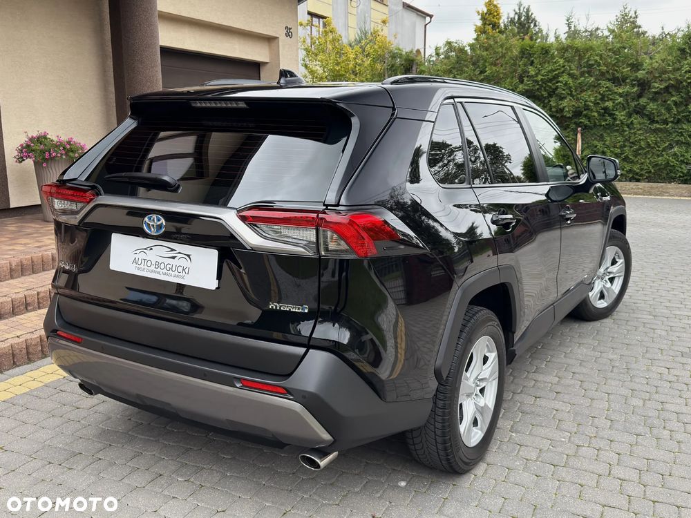 Toyota RAV4 2.5 Hybrid Comfort 4x2 - 17