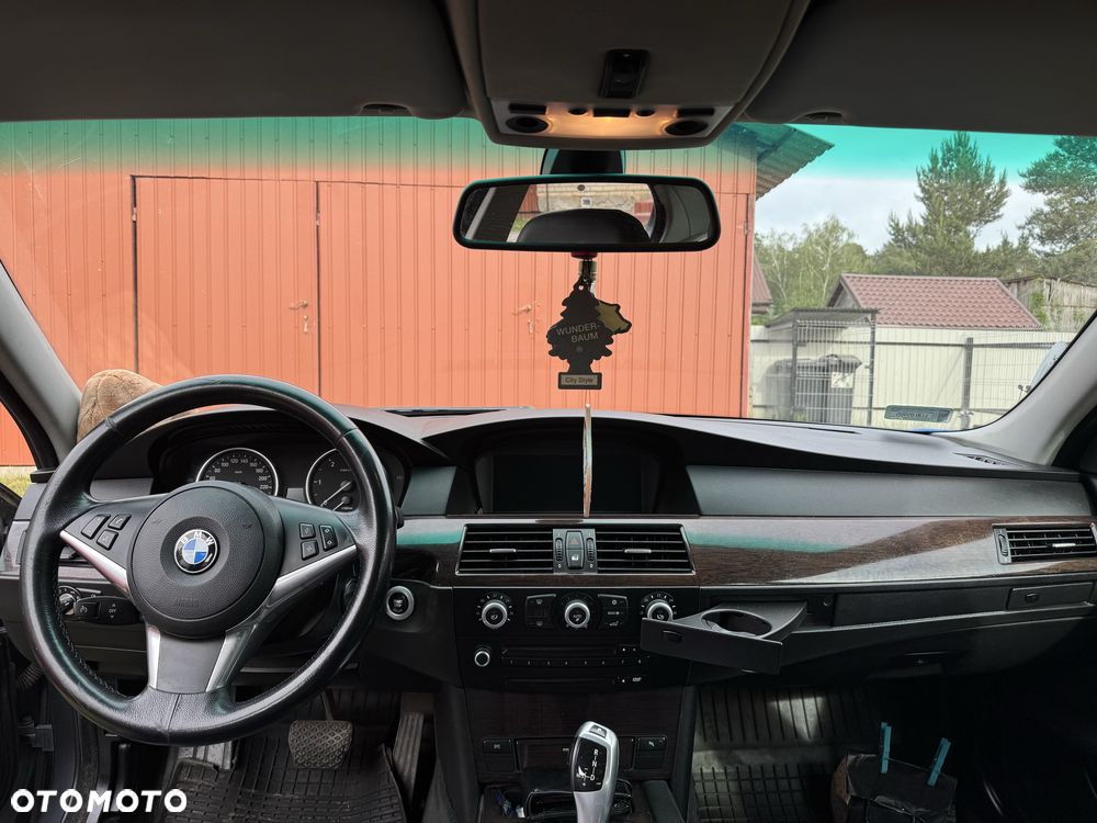 BMW Seria 5 - 5