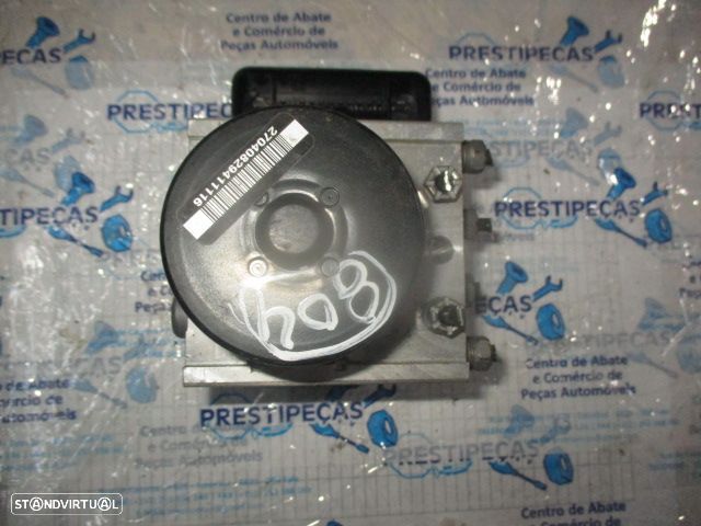 Abs 8201065089  10097014403 28570108413   RENAULT TWINGO 2 2011 1.5DCI 75CV 3P PRETO RENAULT TWINGO 2 2013 1.2I 75CV 3P VERMELHO - 1