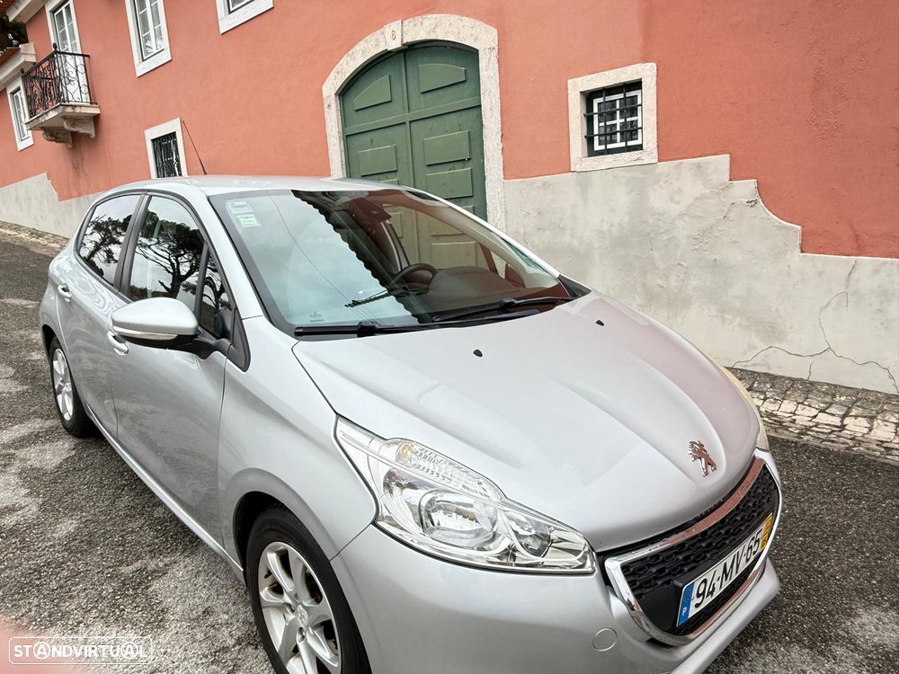Peugeot 208 1.4 HDi Access - 15