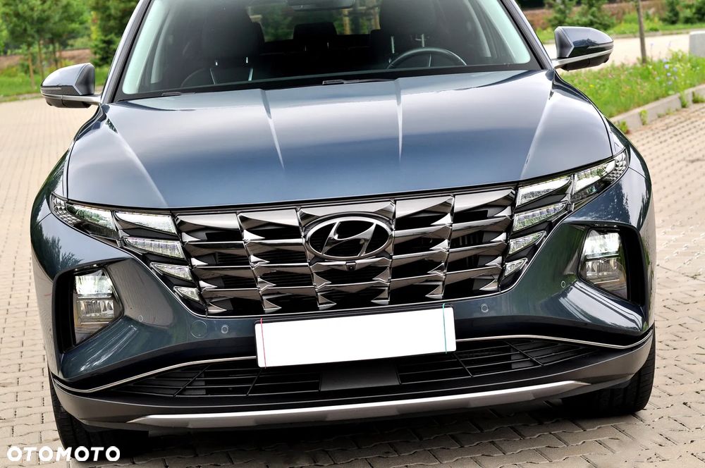 Hyundai Tucson 1.6 T-GDi HEV 2WD Prime - 7