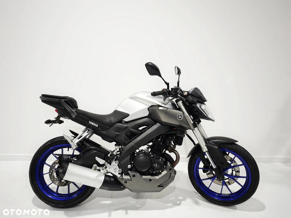Yamaha MT - 1